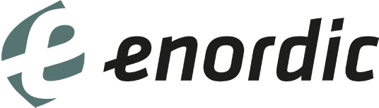 eNordic logo